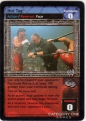 Hot Tag!